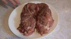 СОЧНЫЕ ОТБИВНЫЕ ИЗ КУРИНЫХ ГОЛЕНЕЙ. БЮДЖЕТНЫЕ ОТБИВНЫЕ ИЗ КУРИНЫХ НОЖЕК