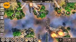 Прохождение defense zone 3 миссия 6
