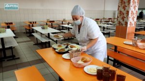 Организация питания в школе