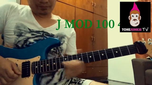 J MOD 100 profile by TONEJUNKIE смотреть онлайн