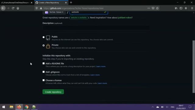 Web Development using GitHub - Techie Tessie смотреть онлайн