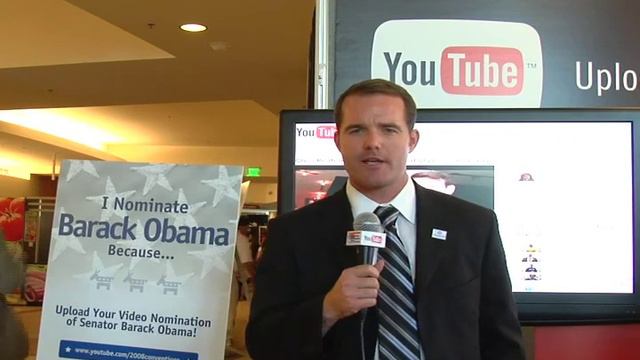 Chris Finan: Why I'm nominating Barack Obama