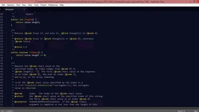 How To: view java 8 JDK Source Code