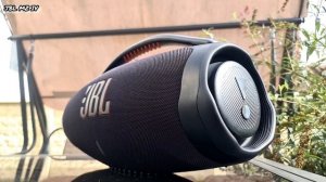 JBL BOOMBOX 3 BASS TEST 100%