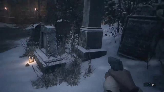 Resident Evil 8 Village #02. Я - один, их - пятьдесят смотреть онлайн