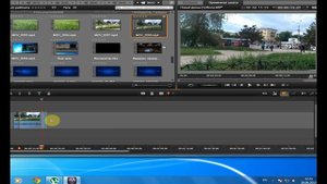 Как ускорить видео в Pinnacle Studio16?