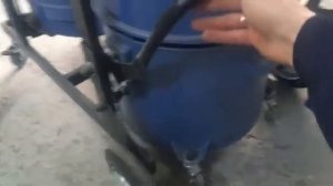 Лучше один раз увидеть и услышать - отзыв промышленный пылесос Дастпром ПП 220/52.3-3 - КИИТ