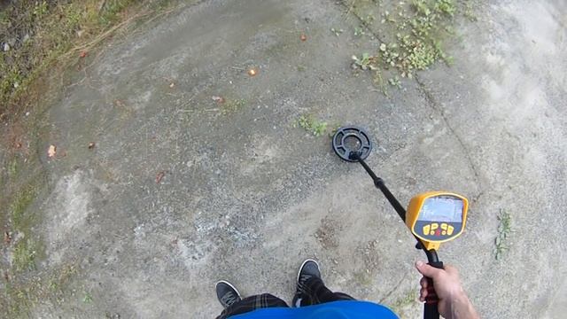 Gold Sniper Metal Detector - Ebay Chinese - MD - 3010II Coil смотреть онлайн