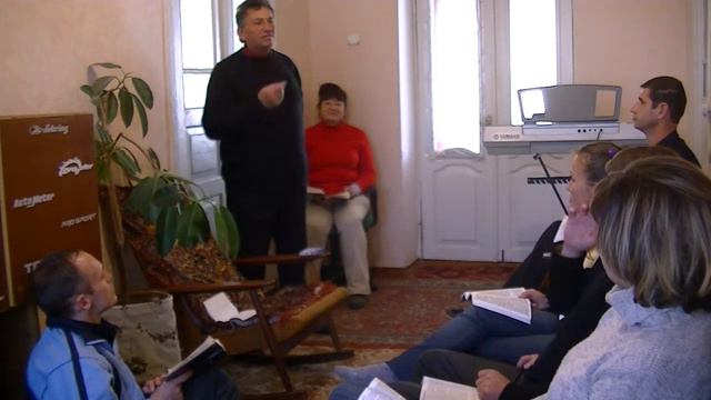 Влад Захаров ц Новый Иерусалим миссия Истина Заповедь Христа 1 часть смотреть онлайн