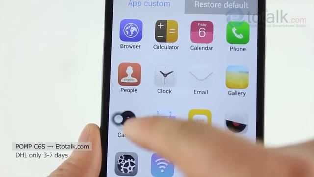Pomp C6s Special Features смотреть онлайн
