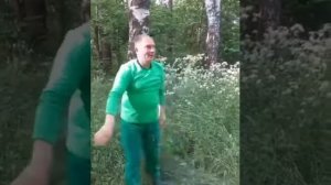 Чхарек отдыхает #1 новый вид рукопашного боя