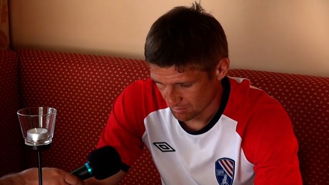 Таврия в Австрии. Интервью Владимира Езерского
