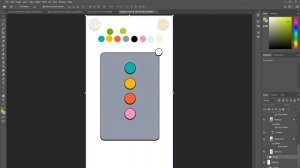 Mobile Game UI/UX Design Using Unity, Adobe Photoshop, Adobe XD, and Adobe Illustrator