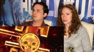 All Warhammer 40k Cinematic Trailers plus An Intro to the Dark Millennium Reaction