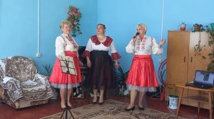 "На сердце рана у меня" исп. Татьяна Градова