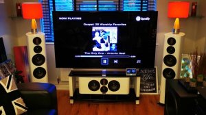 Wharfedale Evo 4.4 Excellent Vocal Clarity.. ??????