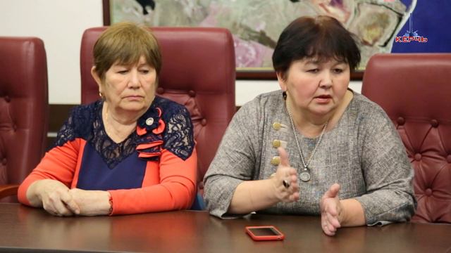 25 12 2018 КЕРЧЬ БОЛЬШАЯ СЕМЬЯ смотреть онлайн