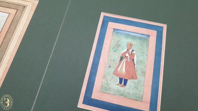 Индийская миниатюрная живопись смотреть онлайн