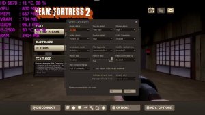 GT 730 vs HD 6670 Benchmarks - 5 Games Tested