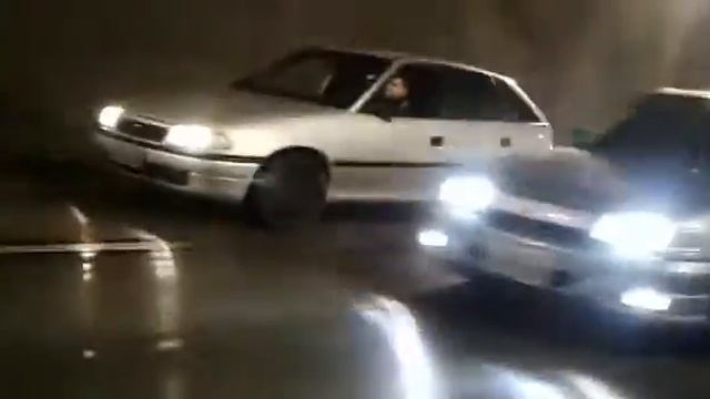 Opel Astra F GSI смотреть онлайн