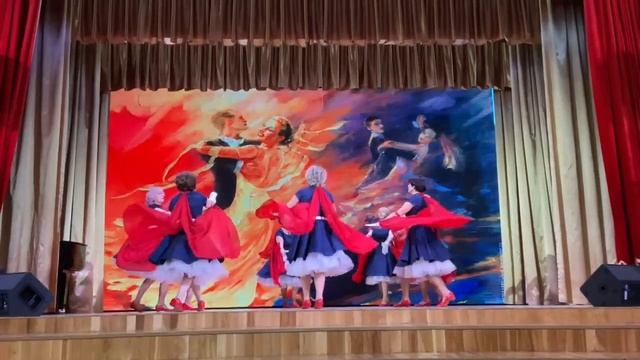 Звëздная Галактика. Кадетский вальс. 05.05.23 смотреть онлайн