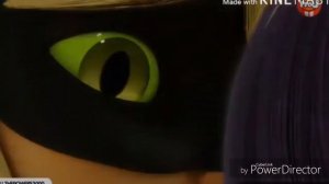 Клип Леди Баг и Супер Кот~ Хочу быть с ней ~