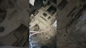 Замена главного цилиндра сцепления Volkswagen Touran✅ Replacing the clutch master cylinder Touran✅