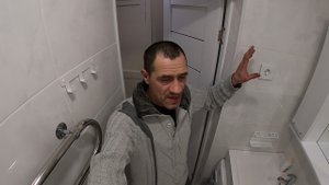 УСТАНОВКА УМЫВАЛЬНИКА НАД СТИРАЛЬНОЙ МАШИНОЙ / РЕМОНТ ЗАКОНЧЕН