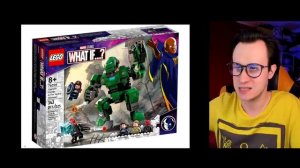 LEGO, НАХРЕНА НАМ СТОЛЬКО ХАЛКБАСТЕРОВ ???