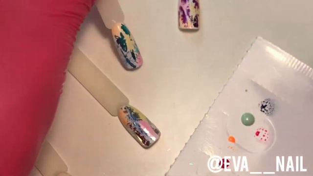 ❤️Геометрия и Литьё ❤️Экспресс дизайн ногтей. Топ лета🔝 смотреть онлайн