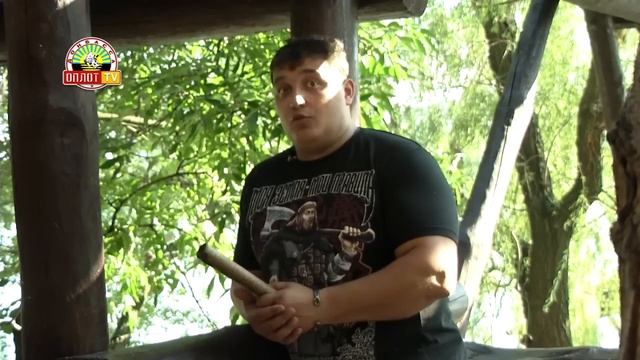 "Откуда есть пошла Русская Земля": Древняя Русь. Часть 1 смотреть онлайн