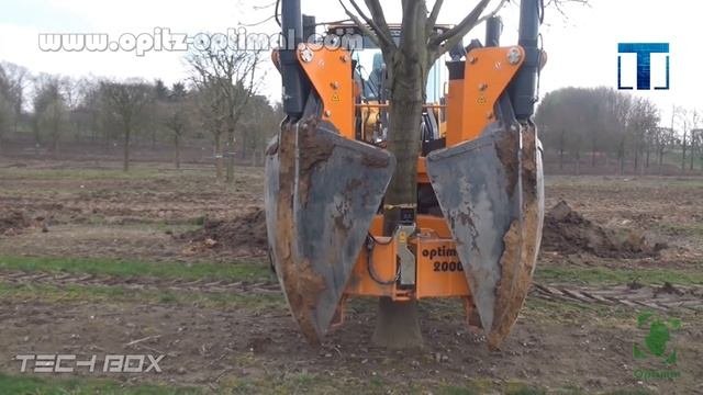 Удивительная промышленная техника на совершенно новом уровне