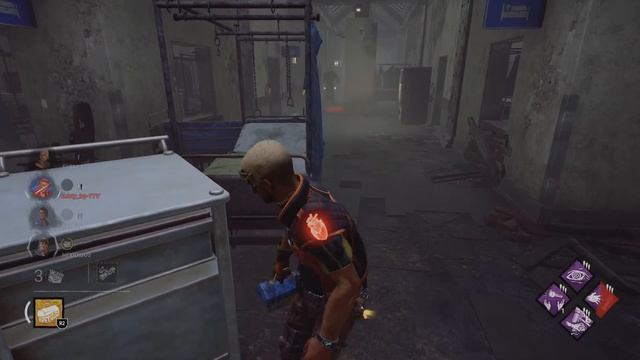 Tyrant of Lery's | DBD (Vs Nemesis) смотреть онлайн