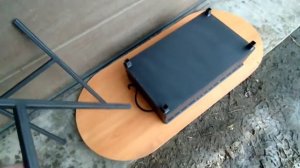 мангал походный