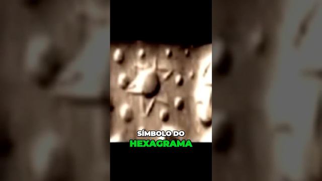 Descubra as ligações do simbolo do hexagrama com a divindade Saturno