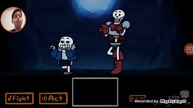 Hot dogs french fries in undertale... how obvious | React