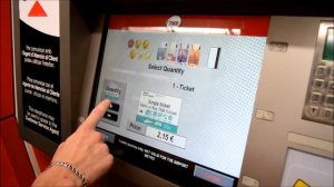 Как купить билет на транспорт в Барселоне