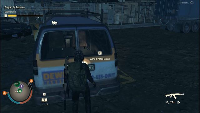 STATE OF DECAY 2: TUTORIAL E DICAS - COMO MULTIPLICAR VÁRIOS ITENS DE UMA VEZ!! смотреть онлайн