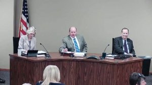 Shawnee County Kansas Commission Meeting 2018/05/10