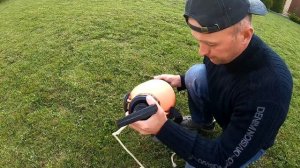 Как избавится от сорняков на газоне. Гербициды от сорняков. Удаление сорняков на газоне 2 этап.