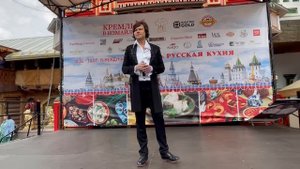 Прохор Шаляпин. То не ветер ветку клонит. - Кремль в Измайлово