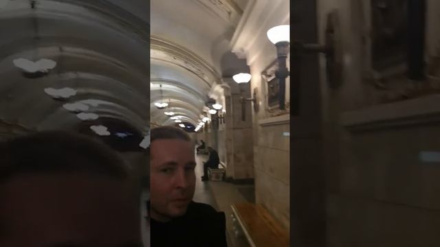 Поездка в Москву на самые большие рынки России /  октябрь 2022