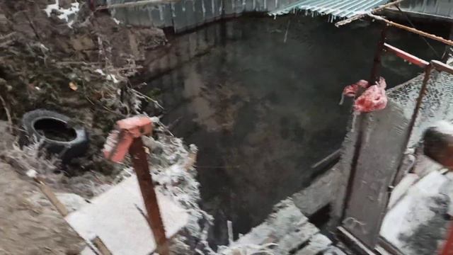 Компактное форелевое хозяйство