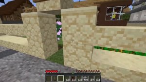 😨Бабка АЛКА Охотиться на ВНУКА в Майнкрафт!