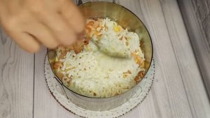 Салат "Королевская шуба"