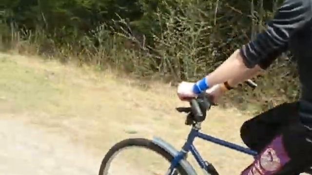 Эпизоды велопохода выходного дня в Крынички, 2010 год смотреть онлайн