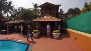 Ruffles Beach Resort - отель 2* (Индия, Северный Гоа, Кандолим). Обзор отеля.