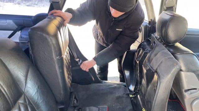 Обзор на Mazda Capella 1999 года! Как она в 2023??? смотреть онлайн