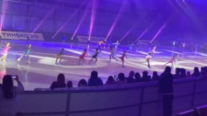 Шоу  Ильи Авербуха в школе Наследия Чемпионы