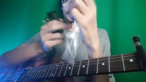 Обзор мини-усилителя для гитары Lekato H8 с Aliexpress